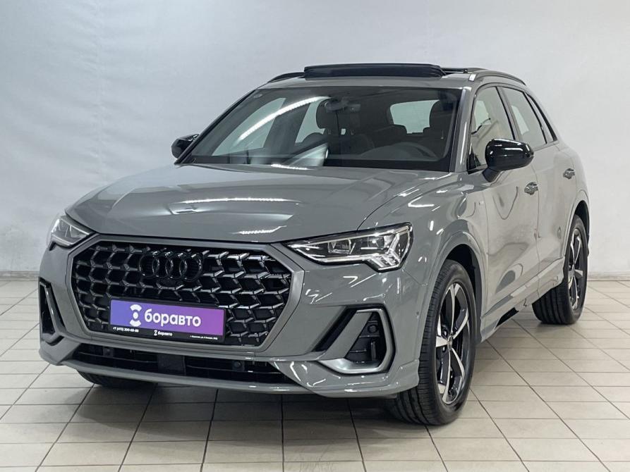 Audi Q3 II (F3) Воронеж  - изображение 1