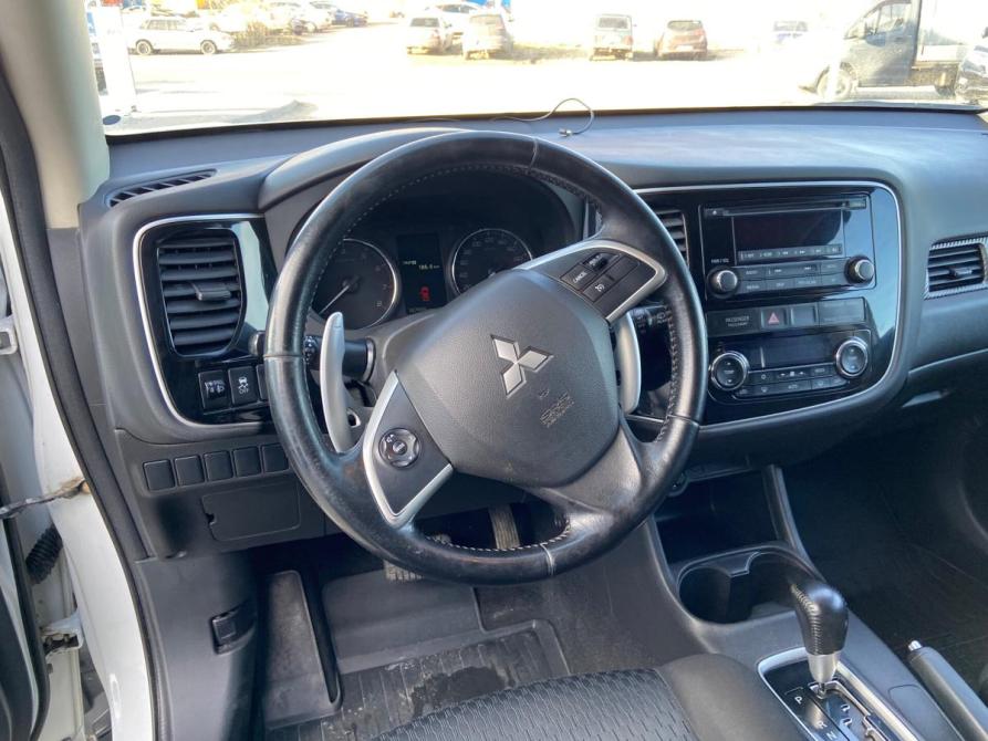 Mitsubishi Outlander III Сыктывкар  - изображение 17