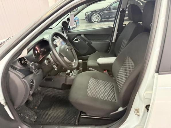 Lada (ВАЗ) Granta I Рестайлинг с пробегом 2025 года, цена 1 047 000 рублей, 41000 км, лифтбек, Автокод Объявления