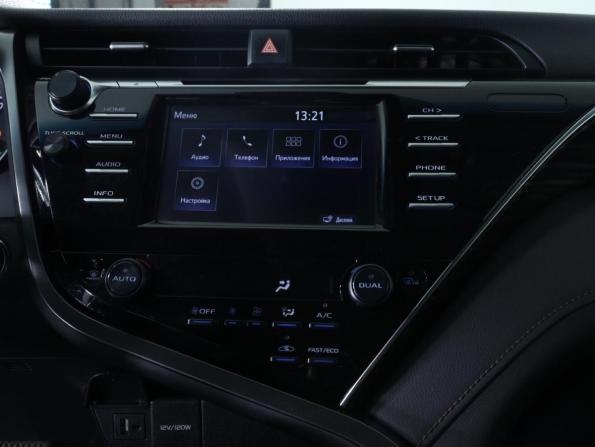 Toyota Camry VIII (XV70) с пробегом 2019 года, цена 2 420 000 рублей, 142460 км, седан, Автокод Объявления