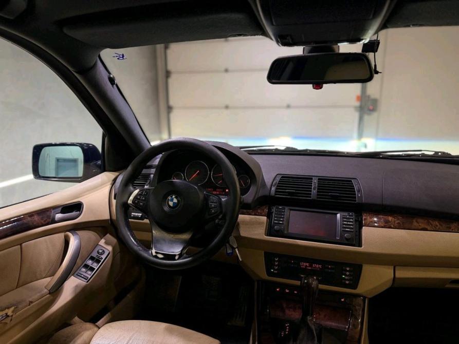 BMW X5 I (E53) Рестайлинг Новосибирск  - изображение 18