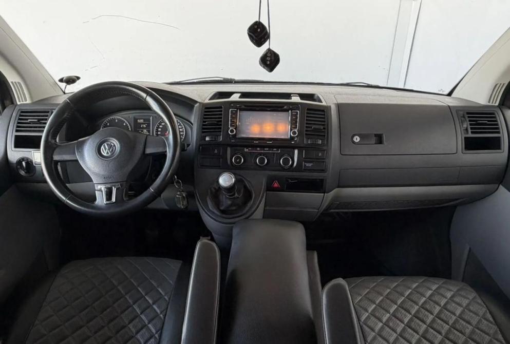Volkswagen Caravelle T5 Рестайлинг Киров  - изображение 12