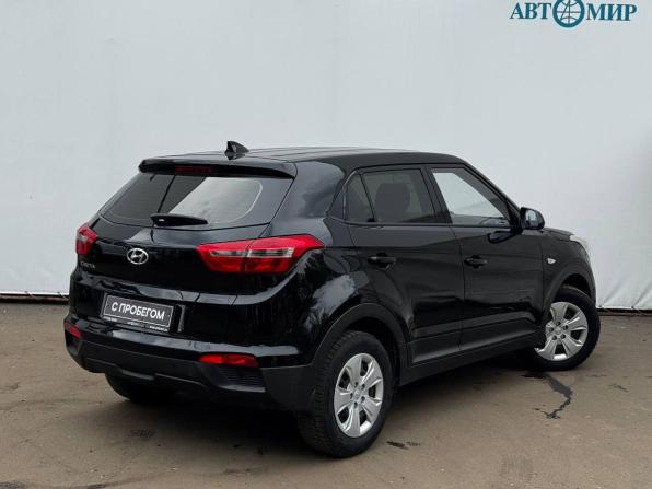 Hyundai Creta I с пробегом 2020 года, цена 1 850 000 рублей, 63105 км, внедорожник, Автокод Объявления