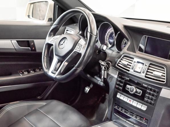 Mercedes-Benz E-Класс IV (W212 S212 C207) Рестайлинг с пробегом 2014 года, цена 2 240 000 рублей, 127230 км, купе, Автокод Объявления