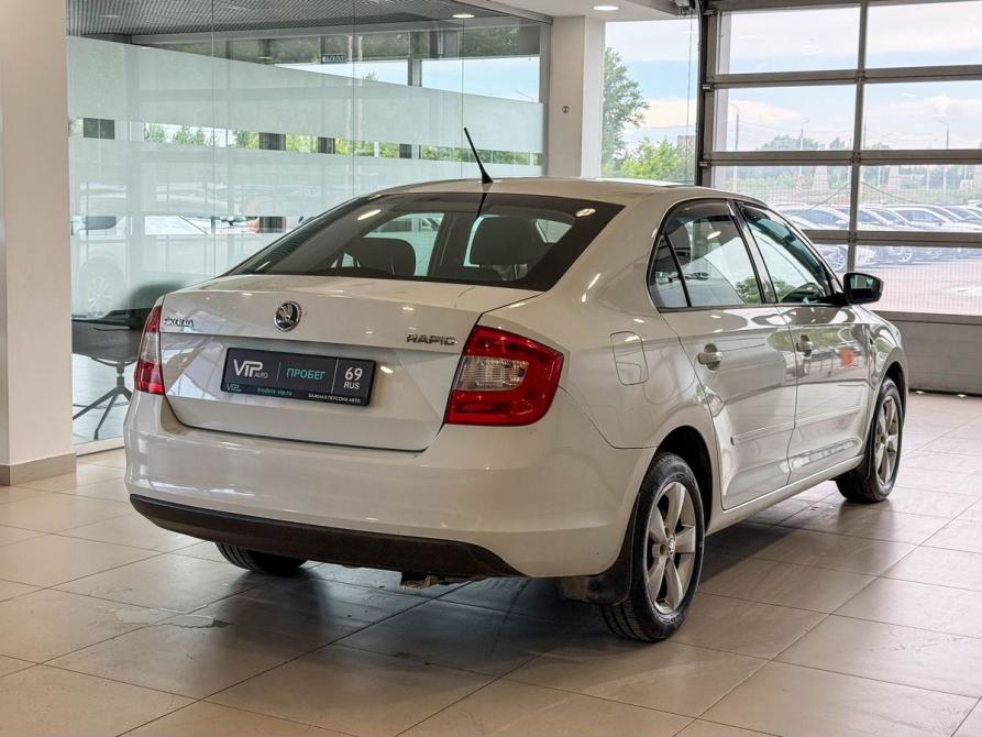 Skoda Rapid I Тверь  - изображение 6