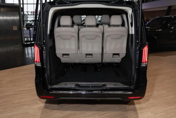 Новый Mercedes-Benz V-Класс III (W447) Рестайлинг 2 2024 года, цена 15 900 000 рублей, минивэн, Автокод Объявления