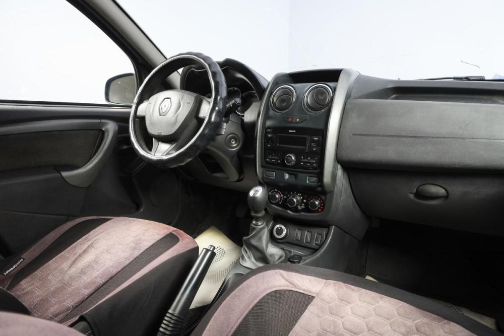 Renault Duster I Рестайлинг Новосибирск  - изображение 10