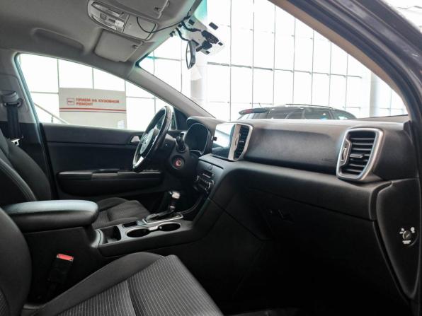 Kia Sportage IV с пробегом 2017 года, цена 1 830 000 рублей, 134403 км, внедорожник, Автокод Объявления