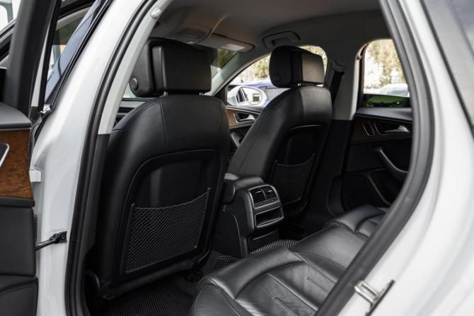Audi A6 IV (C7) с пробегом 2013 года, цена 1 509 000 рублей, 219377 км, седан, Автокод Объявления