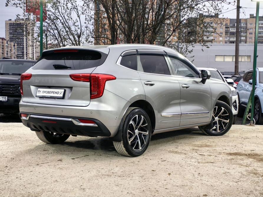Haval Jolion I Санкт-Петербург  - изображение 5
