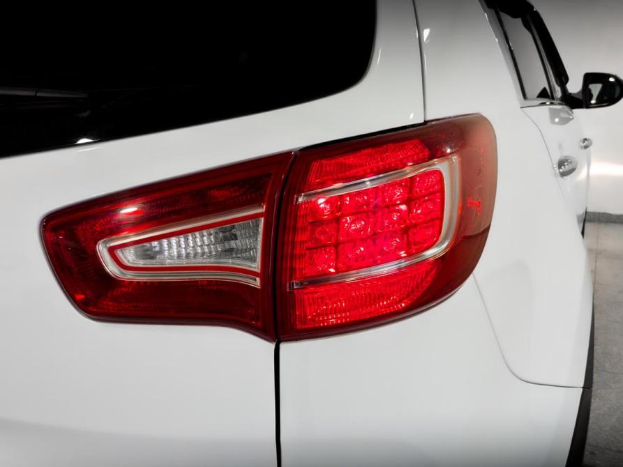 Kia Sportage III Москва  - изображение 27