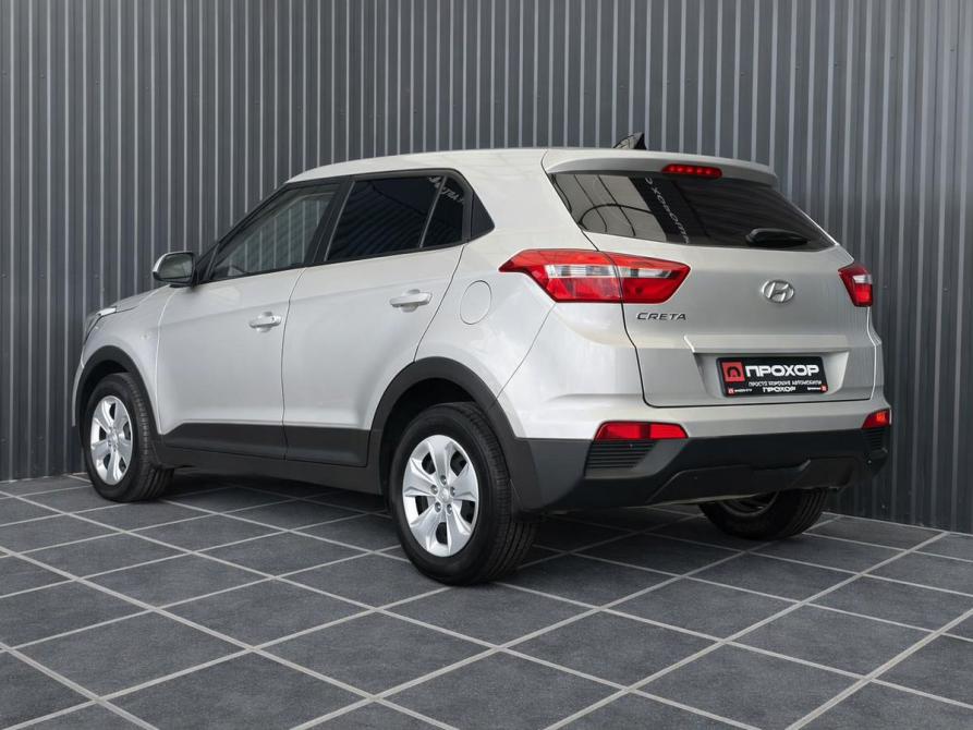 Hyundai Creta I Пермь  - изображение 35