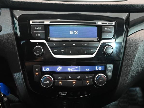Nissan Qashqai II с пробегом 2014 года, цена 1 650 000 рублей, 115697 км, внедорожник, Автокод Объявления
