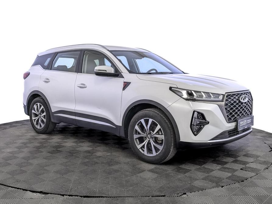 Chery Tiggo 7 Pro I Москва  - изображение 3
