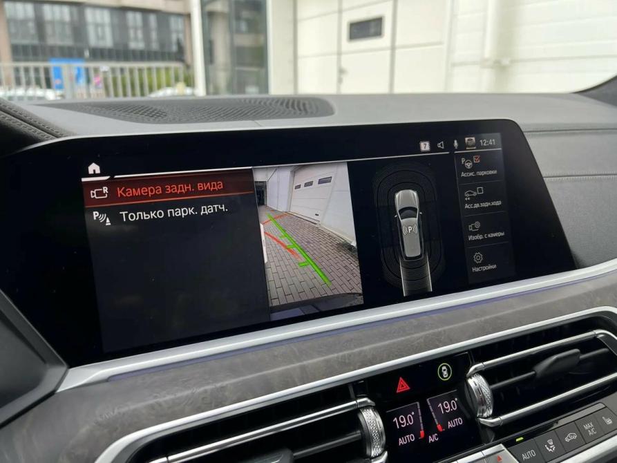 BMW X7 I (G07) Санкт-Петербург  - изображение 21