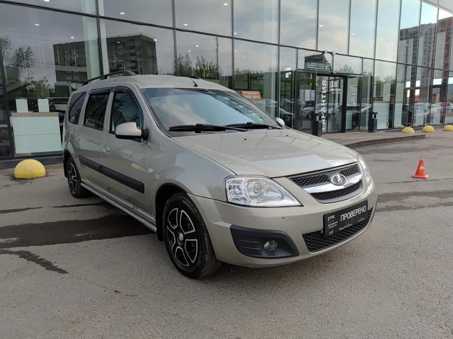 Lada (ВАЗ) Largus I Ижевск  - изображение 3