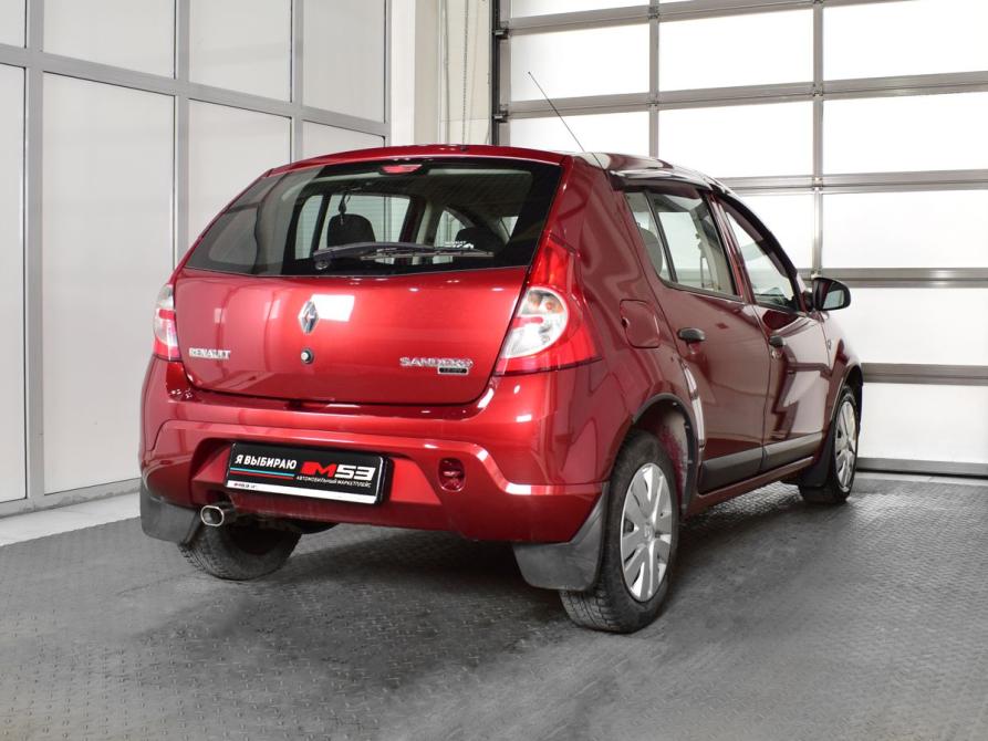 Renault Sandero I Кемерово  - изображение 4