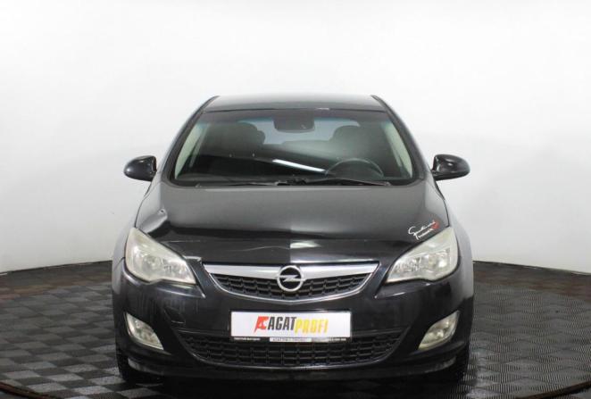 Opel Astra H Рестайлинг с пробегом 2011 года, цена 510 000 рублей, 220001 км, хэтчбек, Автокод Объявления