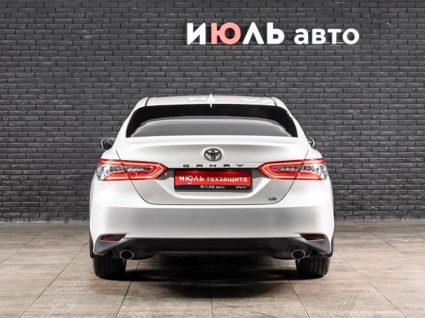 Toyota Camry VIII (XV70) с пробегом 2019 года, цена 3 120 000 рублей, 112735 км, седан, Автокод Объявления