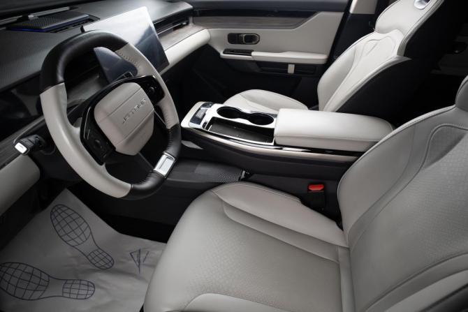 JETOUR DASHING I с пробегом 2024 года, цена 2 179 000 рублей, 45600 км, внедорожник, Автокод Объявления