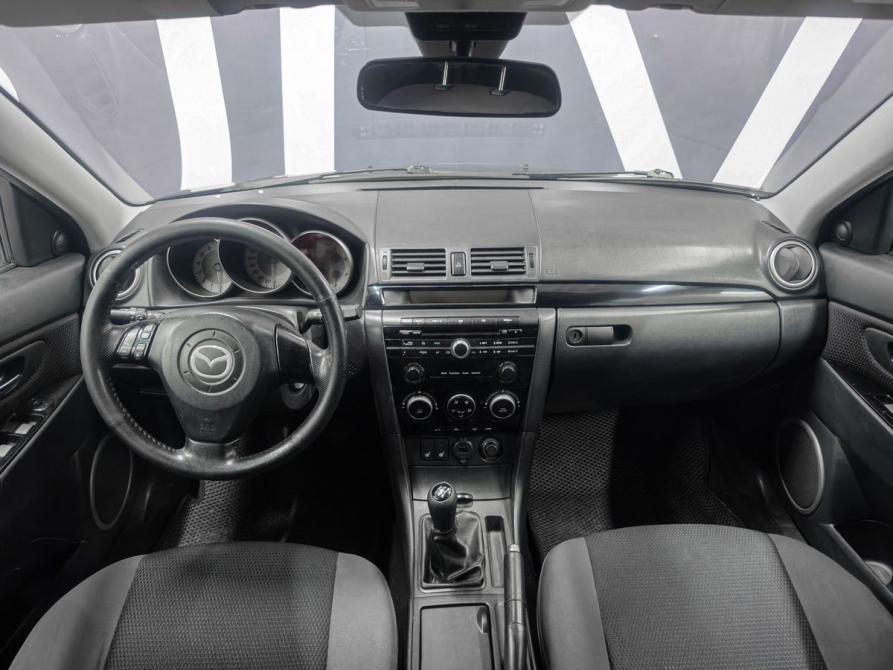 Mazda 3 I (BK) Рестайлинг Ростов-на-Дону  - изображение 10