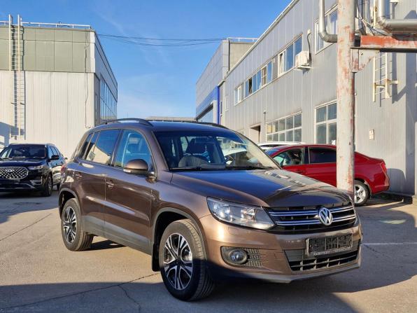 Volkswagen Tiguan I Рестайлинг с пробегом 2016 года, цена 1 149 000 рублей, 219173 км, внедорожник, Автокод Объявления