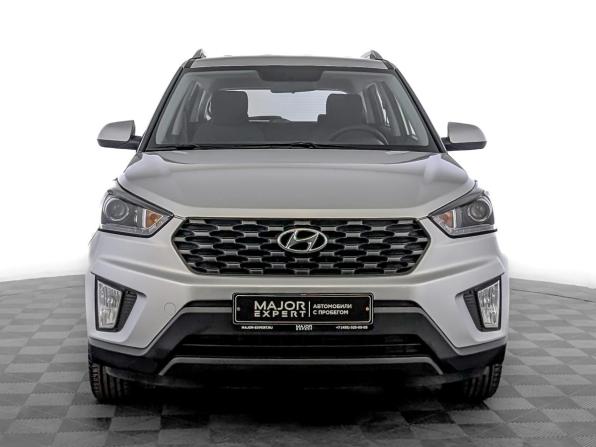 Hyundai Creta II с пробегом 2021 года, цена 1 939 000 рублей, 118517 км, внедорожник, Автокод Объявления