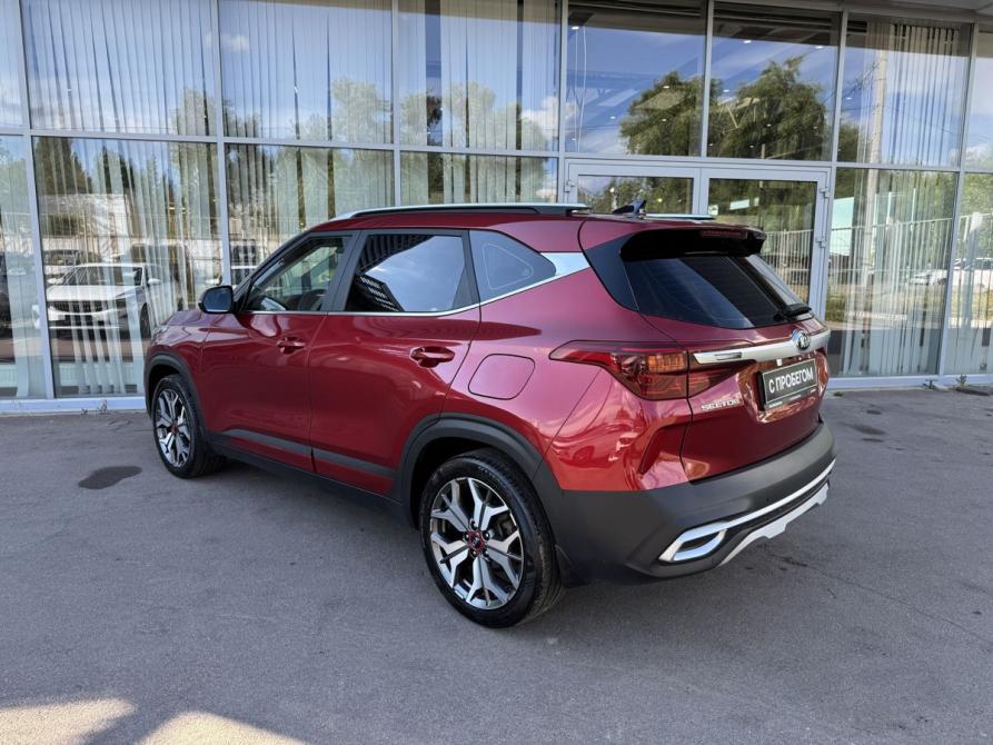Kia Seltos I Воронеж  - изображение 7