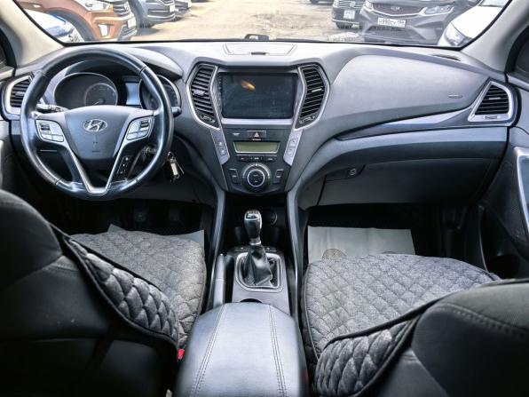Hyundai Santa Fe III с пробегом 2014 года, цена 1 399 000 рублей, 423000 км, внедорожник, Автокод Объявления