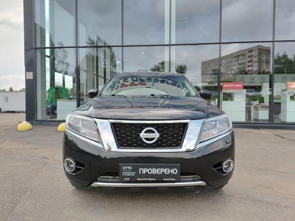 Nissan Pathfinder IV с пробегом 2016 года, цена 1 650 000 рублей, 139800 км, внедорожник, Автокод Объявления