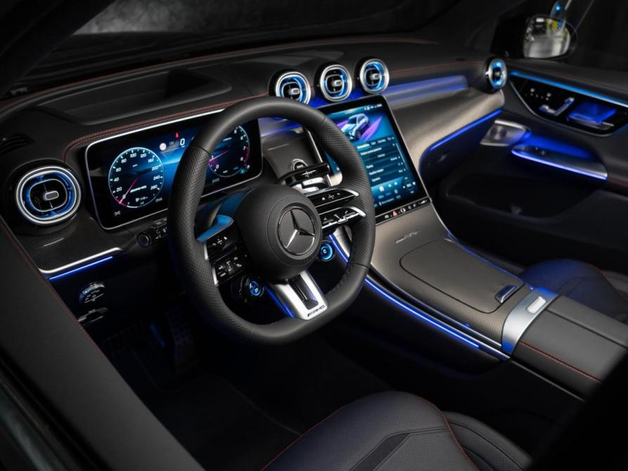 Mercedes-Benz GLC AMG II (X254) Москва  - изображение 16