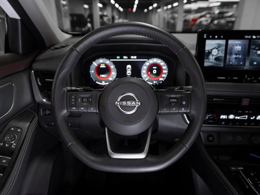 Nissan X-Trail IV Москва  - изображение 11