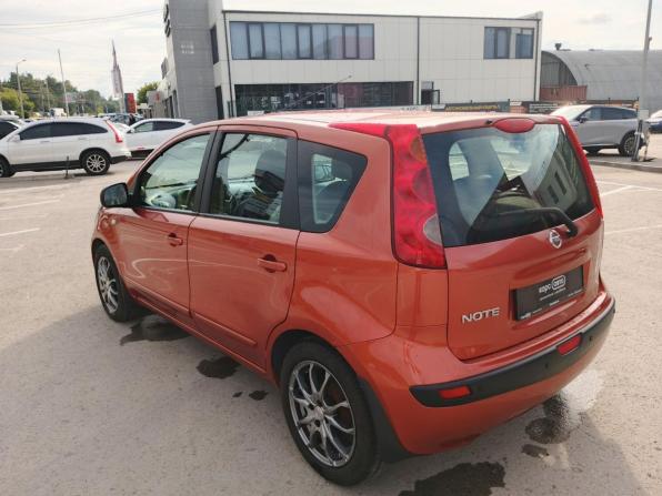Nissan Note I с пробегом 2007 года, цена 585 000 рублей, 151870 км, хэтчбек, Автокод Объявления