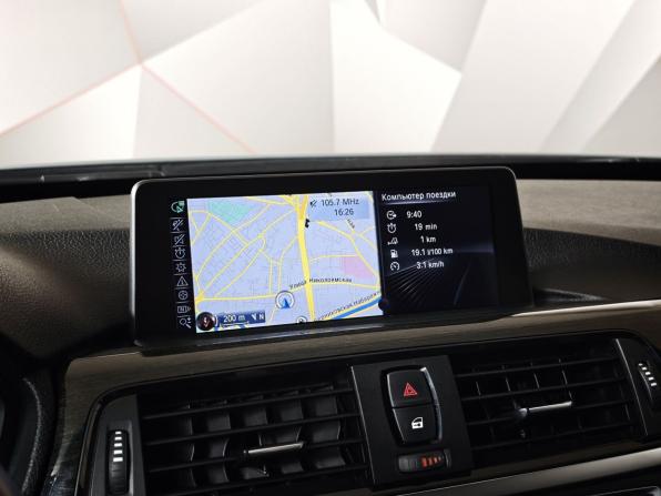 BMW 3 серии VI (F3x) с пробегом 2013 года, цена 1 295 000 рублей, 164101 км, лифтбек, Автокод Объявления