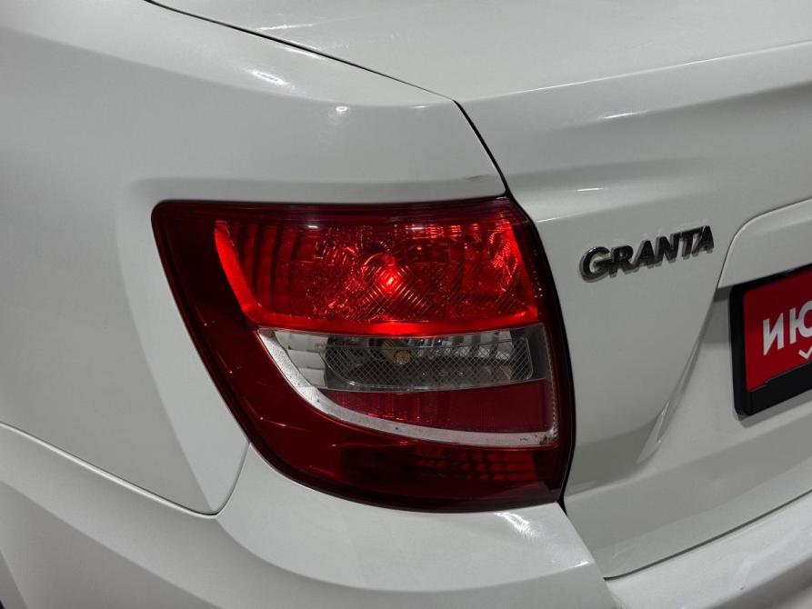 Lada (ВАЗ) Granta I Рестайлинг Челябинск  - изображение 8