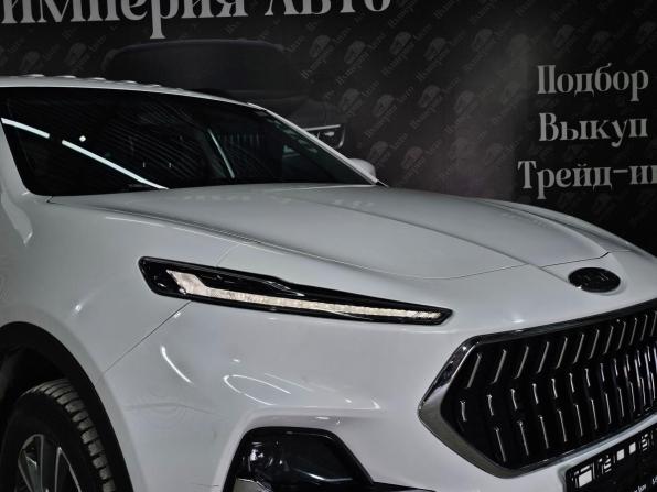 JAC S7 I с пробегом 2021 года, цена 1 600 000 рублей, 48200 км, внедорожник, Автокод Объявления