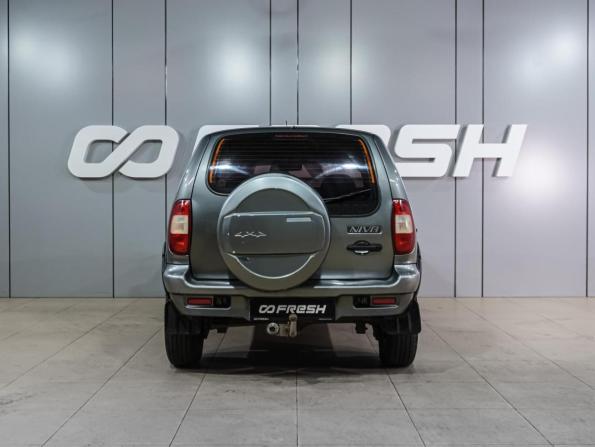 Chevrolet Niva I с пробегом 2005 года, цена 399 000 рублей, 191750 км, внедорожник, Автокод Объявления