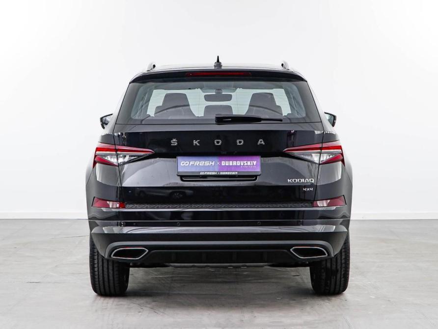 Skoda Kodiaq I Рестайлинг Москва  - изображение 4