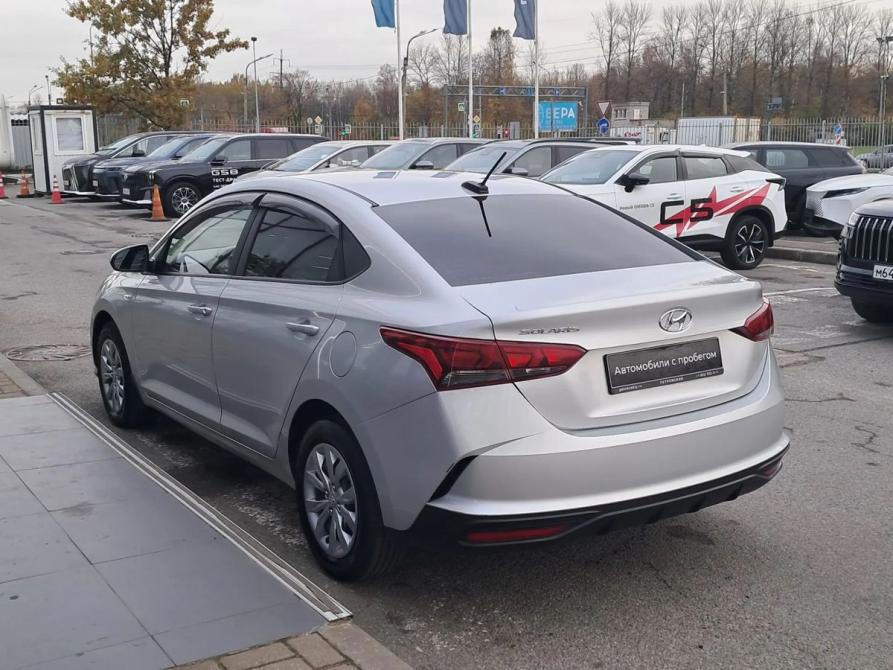 Hyundai Solaris II Рестайлинг Санкт-Петербург  - изображение 7