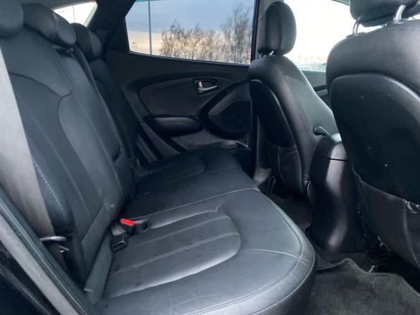 Hyundai ix35 I Рестайлинг с пробегом 2014 года, цена 1 399 000 рублей, 163443 км, внедорожник, Автокод Объявления