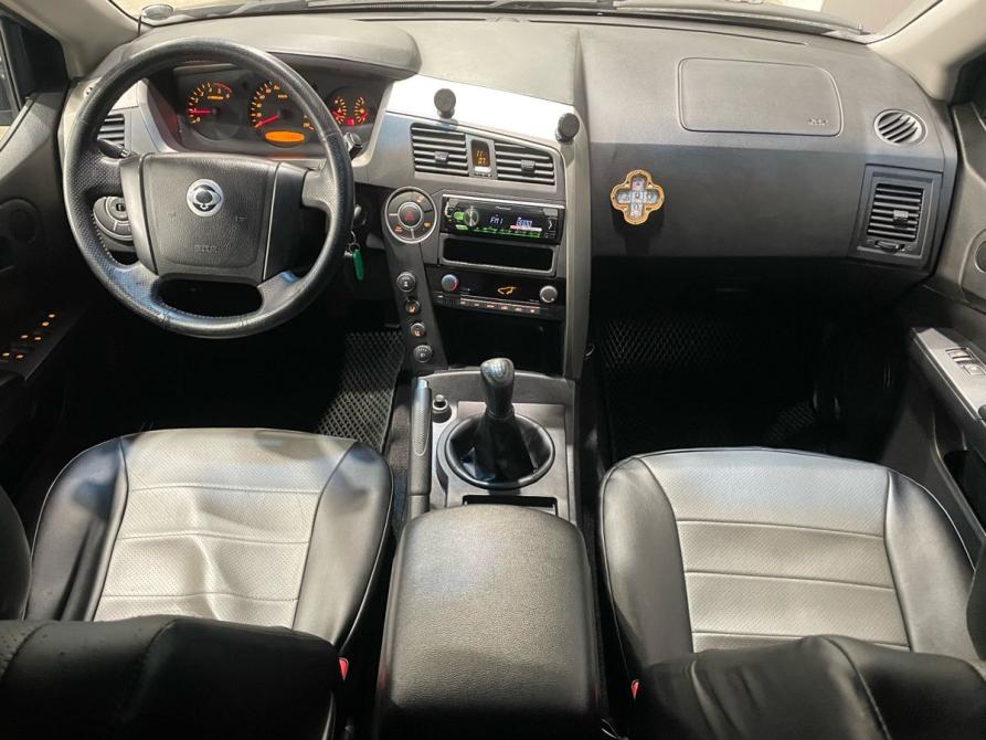 SsangYong Kyron I Рестайлинг Пермь  - изображение 13
