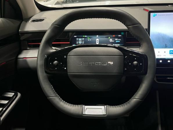 JETOUR DASHING I с пробегом 2024 года, цена 3 250 000 рублей, 9230 км, внедорожник, Автокод Объявления