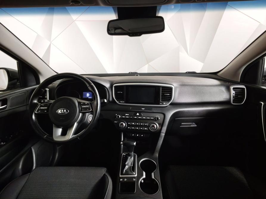 Kia Sportage IV Рестайлинг Москва  - изображение 13