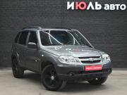 Chevrolet Niva I Рестайлинг Екатеринбург  - изображение 18