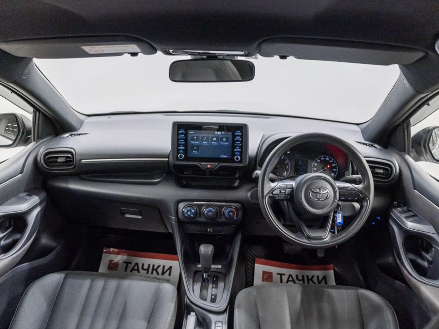 Toyota Yaris IV Красноярск  - изображение 9