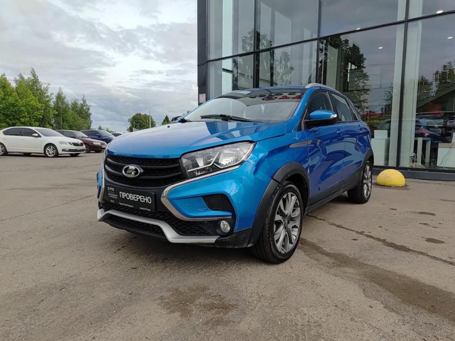 Lada (ВАЗ) XRAY I Ижевск  - изображение 1