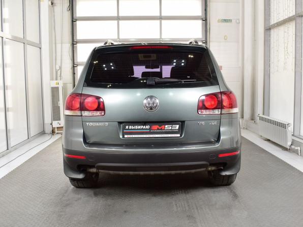 Volkswagen Touareg I Рестайлинг с пробегом 2008 года, цена 1 349 995 рублей, 358783 км, внедорожник, Автокод Объявления