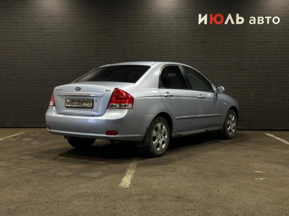 Kia Cerato I Рестайлинг с пробегом 2007 года, цена 300 000 рублей, 207595 км, седан, Автокод Объявления