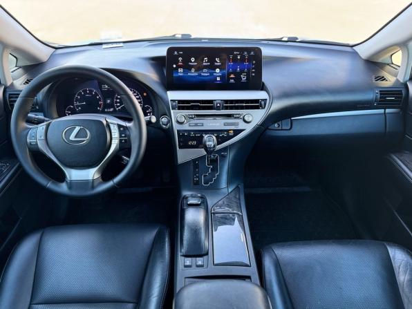 Lexus RX III Рестайлинг с пробегом 2013 года, цена 2 450 000 рублей, 251548 км, внедорожник, Автокод Объявления