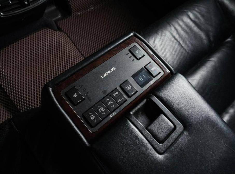 Lexus ES VI Воронеж  - изображение 12